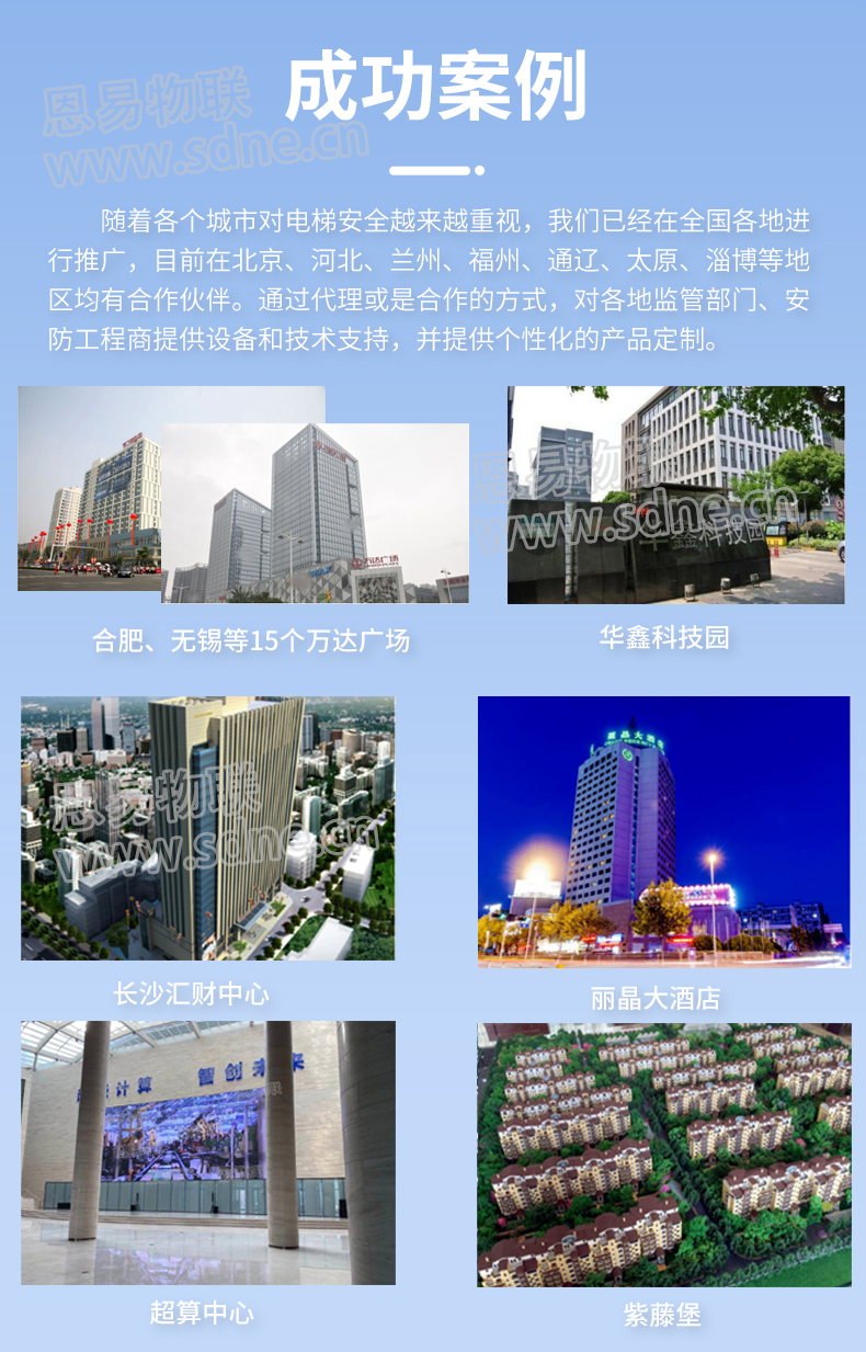 電梯物聯網系統