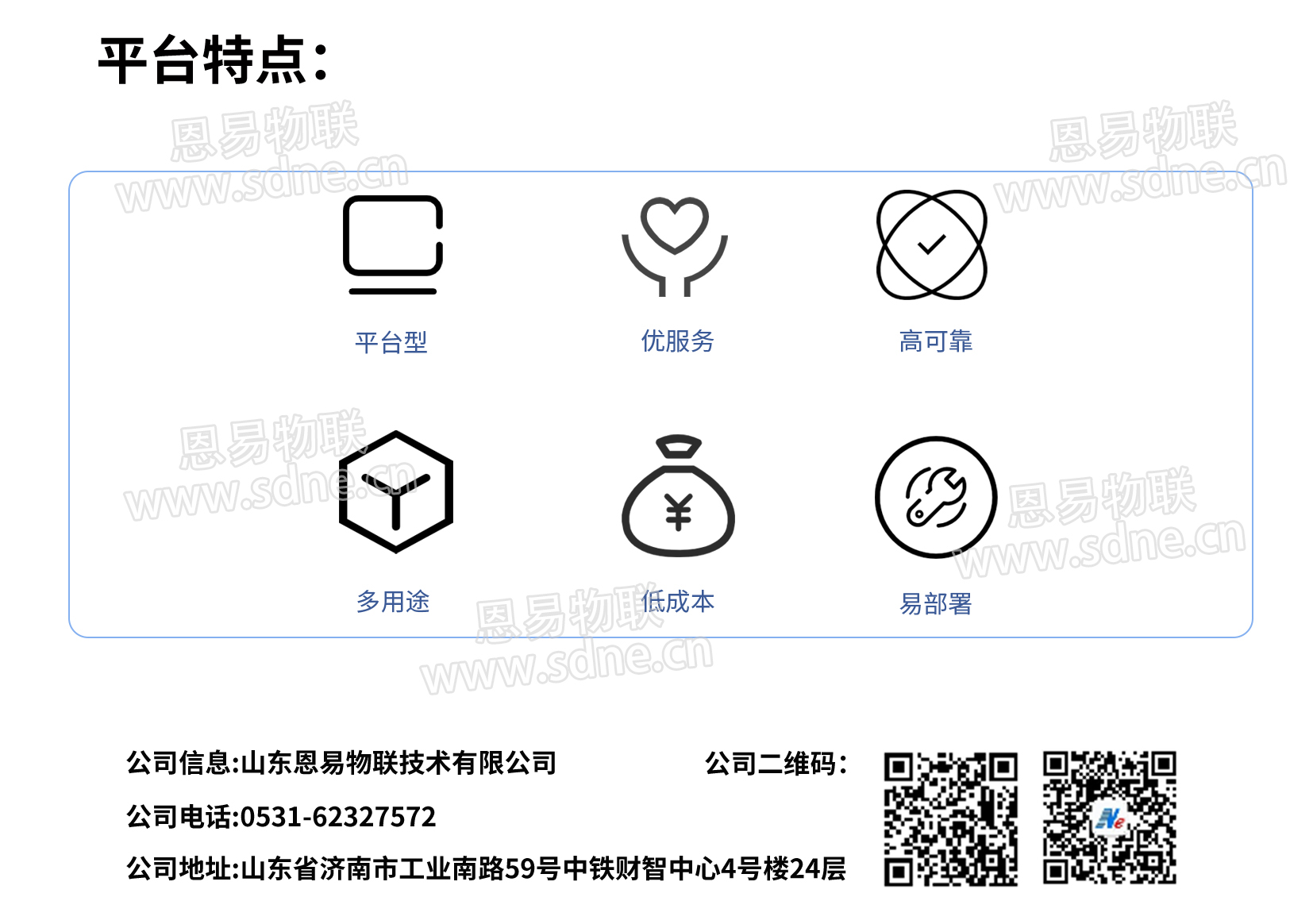機房環境監測解決方案